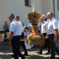 Parafia Nienaszów - Odpust 15-08-2020