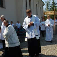 Parafia Nienaszów - Odpust 15-08-2020