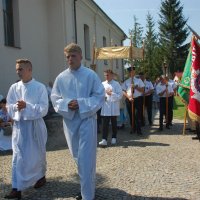 Parafia Nienaszów - Odpust 15-08-2020