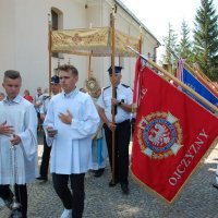 Parafia Nienaszów - Odpust 15-08-2020