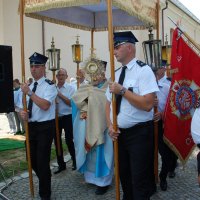 Parafia Nienaszów - Odpust 15-08-2020