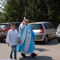 Parafia Nienaszów - Odpust 15-08-2020