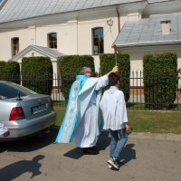 Parafia Nienaszów - Odpust 15-08-2020