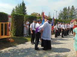 Parafia Nienaszów - Odpust 15.08.2024
