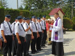 Parafia Nienaszów - Odpust 15.08.2024
