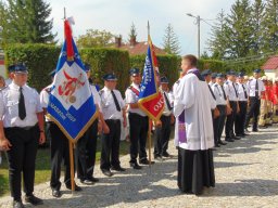 Parafia Nienaszów - Odpust 15.08.2024