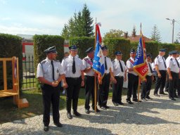 Parafia Nienaszów - Odpust 15.08.2024