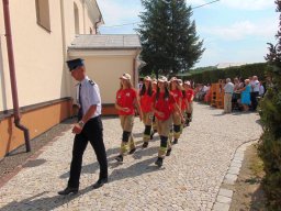 Parafia Nienaszów - Odpust 15.08.2024
