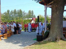 Parafia Nienaszów - Odpust 15.08.2024