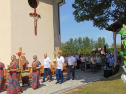 Parafia Nienaszów - Odpust 15.08.2024