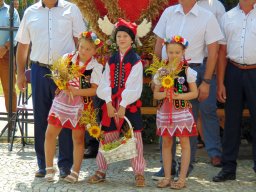 Parafia Nienaszów - Odpust 15.08.2024