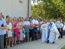 Parafia Nienaszów - Odpust 15.08.2024