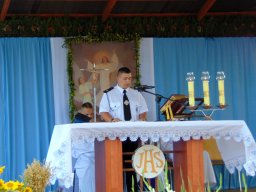 Parafia Nienaszów - Odpust 15.08.2024