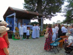 Parafia Nienaszów - Odpust 15.08.2024