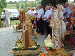 Parafia Nienaszów - Odpust 15.08.2024
