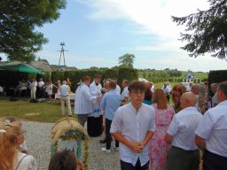 Parafia Nienaszów - Odpust 15.08.2024