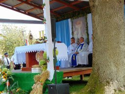Parafia Nienaszów - Odpust 15.08.2024