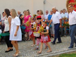 Parafia Nienaszów - Odpust 15.08.2024