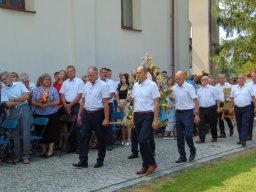 Parafia Nienaszów - Odpust 15.08.2024