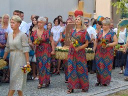 Parafia Nienaszów - Odpust 15.08.2024