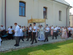 Parafia Nienaszów - Odpust 15.08.2024