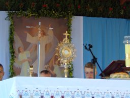 Parafia Nienaszów - Odpust 15.08.2024