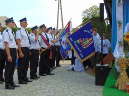 Parafia Nienaszów - Odpust 15.08.2024