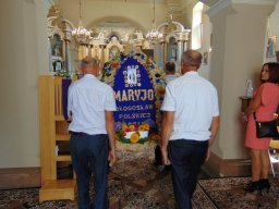 Parafia Nienaszów - Odpust 15.08.2024