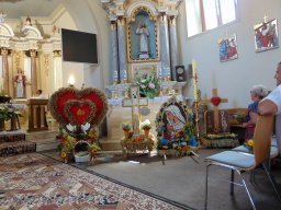 Parafia Nienaszów - Odpust 15.08.2024