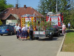 Parafia Nienaszów - Odpust 15.08.2025