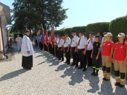 Parafia Nienaszów - Odpust 15.08.2025