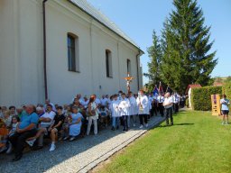Parafia Nienaszów - Odpust 15.08.2025
