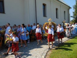 Parafia Nienaszów - Odpust 15.08.2025