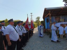 Parafia Nienaszów - Odpust 15.08.2025