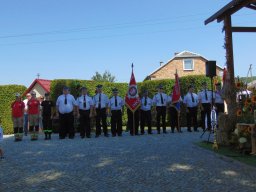Parafia Nienaszów - Odpust 15.08.2025