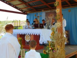 Parafia Nienaszów - Odpust 15.08.2025