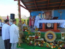 Parafia Nienaszów - Odpust 15.08.2025