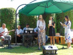 Parafia Nienaszów - Odpust 15.08.2025