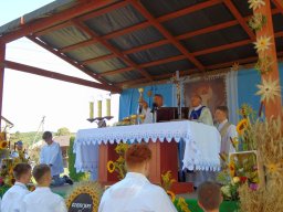 Parafia Nienaszów - Odpust 15.08.2025