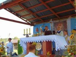 Parafia Nienaszów - Odpust 15.08.2025