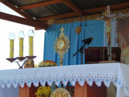 Parafia Nienaszów - Odpust 15.08.2025