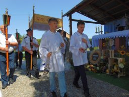 Parafia Nienaszów - Odpust 15.08.2025