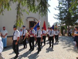Parafia Nienaszów - Odpust 15.08.2025