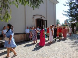 Parafia Nienaszów - Odpust 15.08.2025