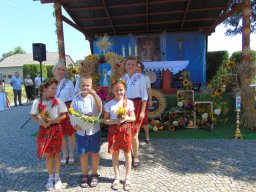 Parafia Nienaszów - Odpust 15.08.2025