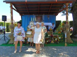 Parafia Nienaszów - Odpust 15.08.2025