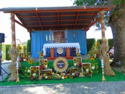 Parafia Nienaszów - Odpust 15.08.2025