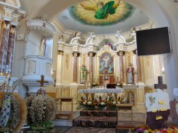 Parafia Nienaszów - Odpust 15.08.2025