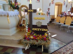 Parafia Nienaszów - Odpust 15.08.2025