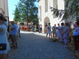 Odpust Parafialny - Nienaszów 15.08.2026